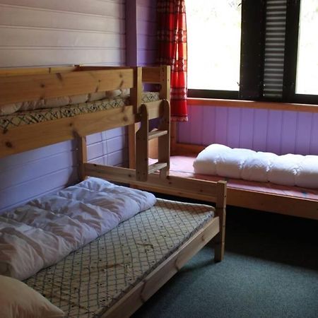 Bergfosshytta 1 Sor Apartment Ron Bagian luar foto