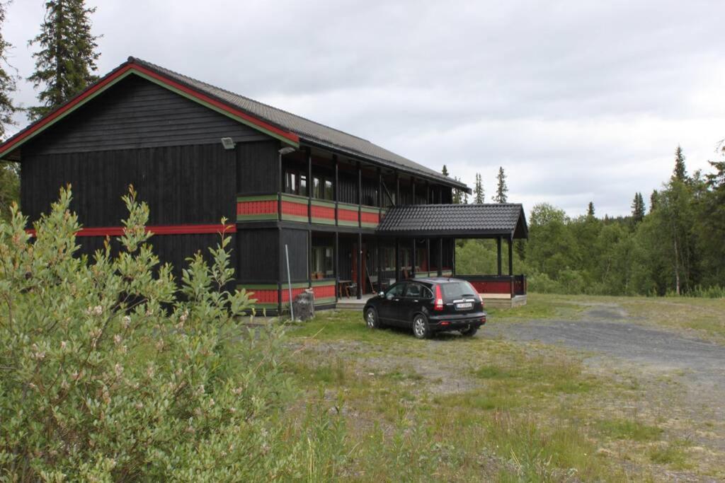 Bergfosshytta 1 Sor Apartment Ron Bagian luar foto