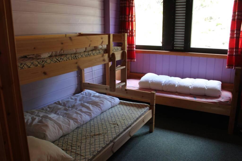 Bergfosshytta 1 Sor Apartment Ron Bagian luar foto